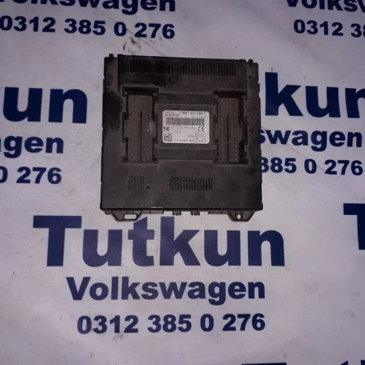 SEAT İBİZA ÇIKMA BCM*BSİ BEYNİ 6R7 937 086 F