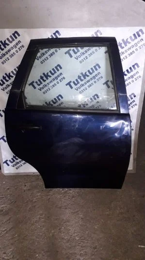 SEAT CORDOBA 1997-2001 MODELLERE UYUMLU HATASIZ SAĞ ARKA KAPI