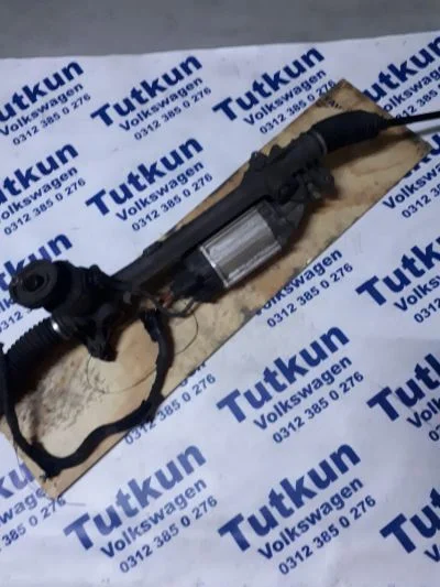 AUDİ A.3 2004-2012 MODEL ELEKTİRİKLİ DİREKSİYON KUTUSU