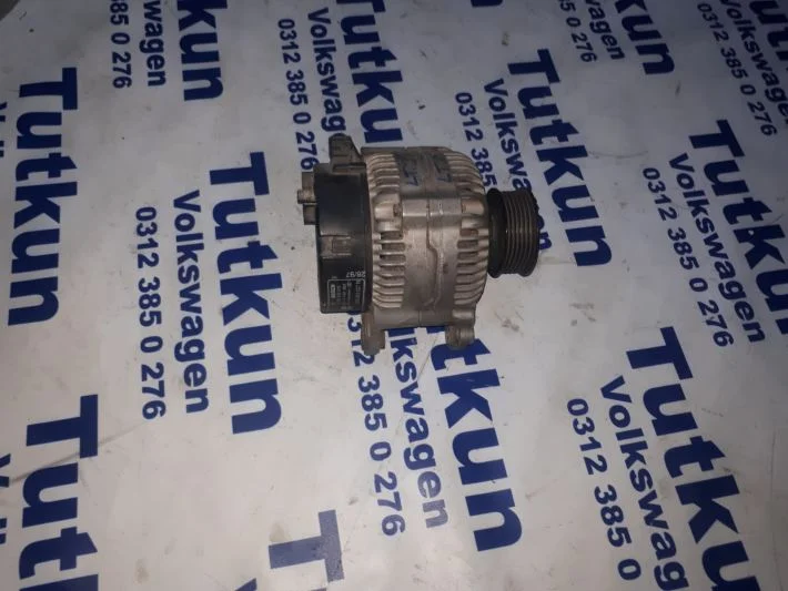 SEAT-SKODA-AUDİ-VOLKSWAGEN ŞARJ DİNAMOSU