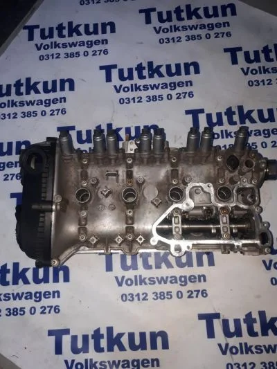 06k403e AUDİ A4 -AUDİ A5-AUDİ A6 -AUDİ Q5 1.8 tfsi -2.0 TFSİ SİLİNDİR KAPAĞI