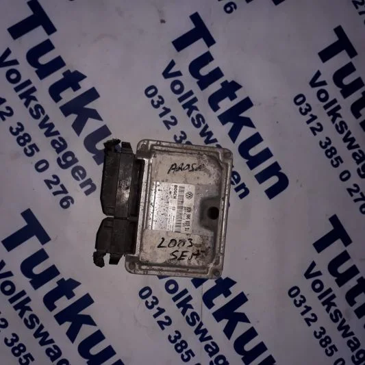 SEAT CORDOBA 1.4 MOTOR 2002-2008 MODEL MOTOR BEYNİ 030906032DJ