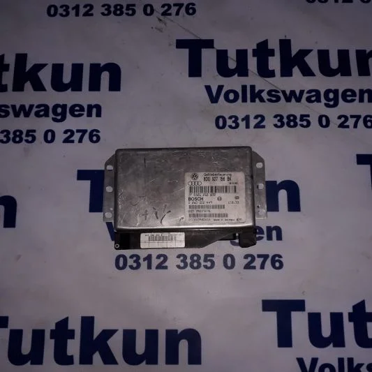 AUDİ A4 1.8T MOTOR 1999-2004 MODEL ŞANZUMAN KONTROL ÜNİTESİ 8D0927156BK