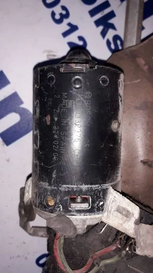 SEAT CORDOBA-İBİZA 2002-2010 SİLECEK MEKANİZMASI VE SİLECEK MOTORU