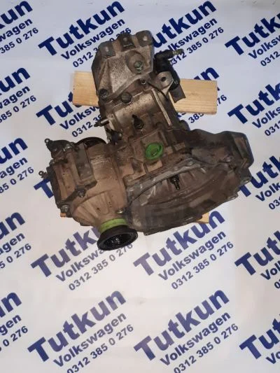 AUDİ A3 1998-2003 AKL MOTOR ÇIKMA ŞANZIMAN