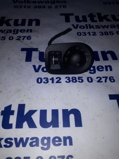 SEAT LEON-ALTEA FAR AÇMA KAPAMA DÜĞMESİ