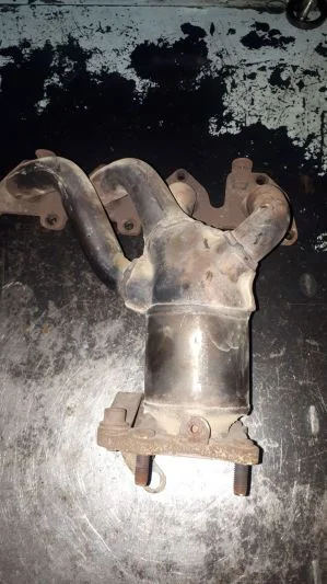 SEAT CORDOBA 2002-2009 1.4 BBY-BBZ MOTOR KATALİTİK KONVEKTÖR