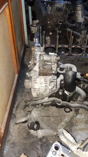 SEAT LEON 2010-2014 1.6 TDİ CAY MOTOR MAZOT POMPASI