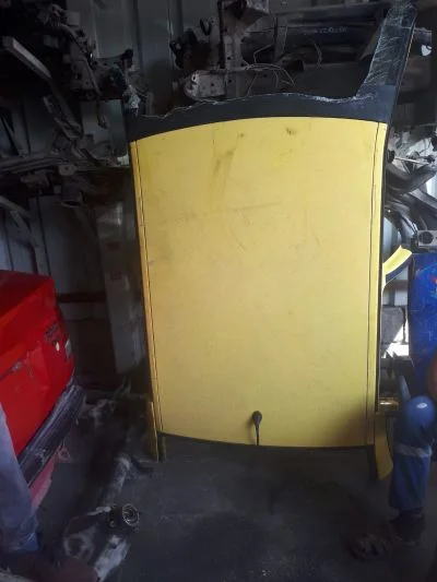 seat cordoba 1998-2002 direklerden kesme tavan