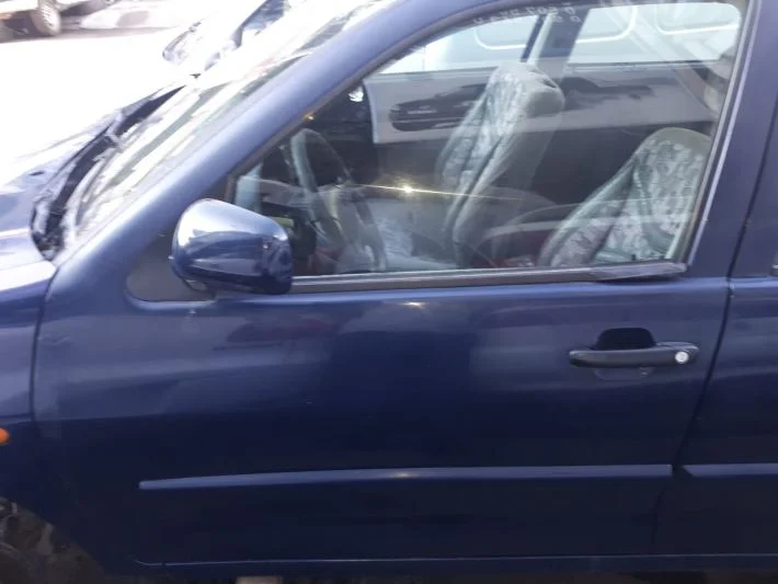 SEAT CORDOBA 1998-2001 LACİVERT RENK SOL ÖN KAPI