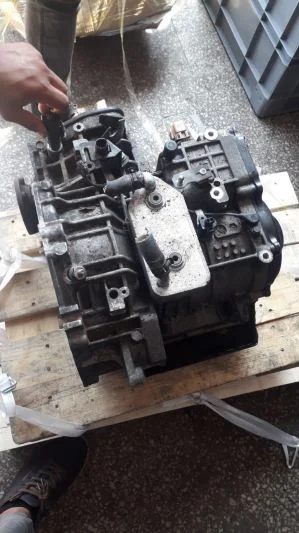 AUDİ A3 1.6 BENZİNLİ ÇIKMA ORJİNAL OTOMATİK ŞANZIMAN