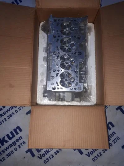 AUDİ A4 1.8 SIFIR SİLİNDİR KAPAĞI