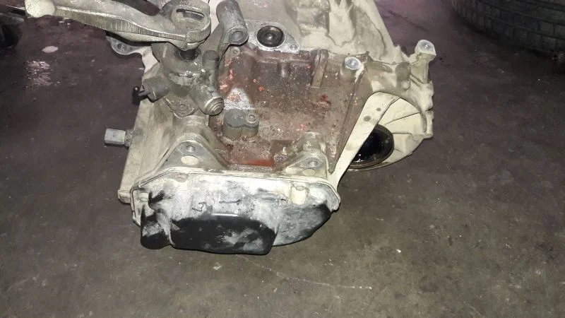 AUDİ A3 ÇIKMA ORJİNAL 1.6 5 İLERİ ŞANZIMAN