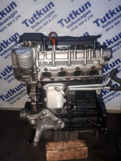 SEAT LEON 1.4 TSİ CAX ÇIKMA MOTOR