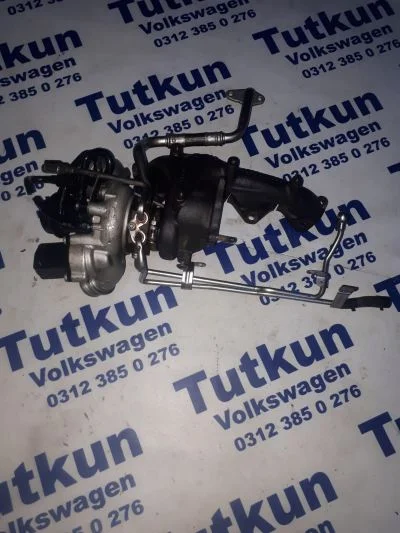 AUDİ A3 1.4 TSİ ÇIKMA TURBO