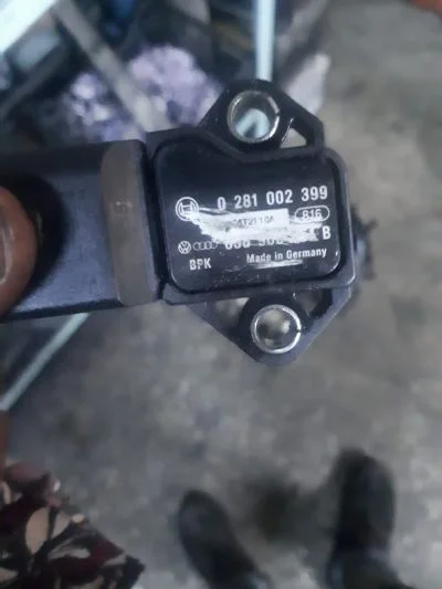 0281002399 1.4 tsi turbo basınç sensörü