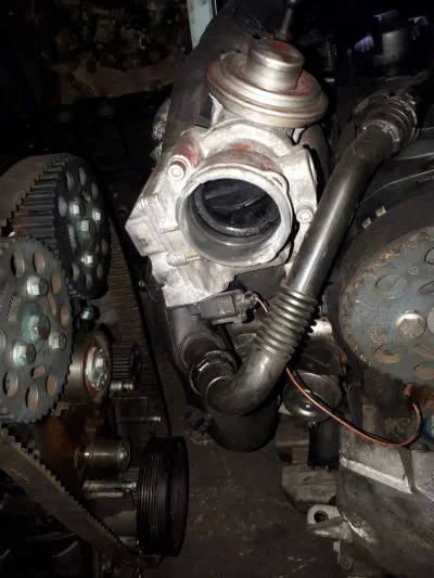 SEAT İBİZA 1.4 Tdİ ÇIKMA MOTOR