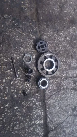 AUDİ A4 BRE YAĞ POMPA DİŞLİ TAKIMI