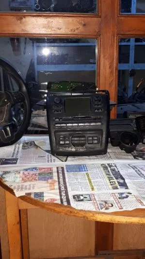 SEAT İBİZA DİJİTAL EKRAN