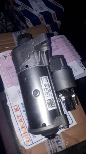 SEAT LEON 1.6 START-STOPLU MARŞ DİNAMOSU