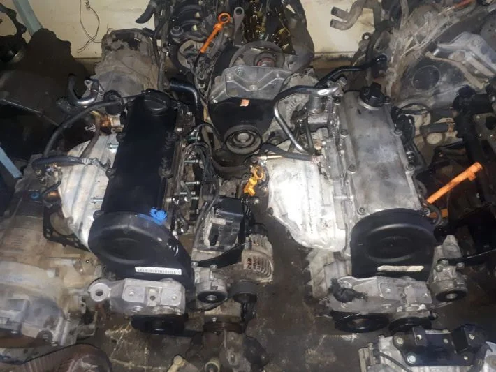 SEAT LEON 1.6 BSE-BGU KODLU 1.6 BENZİNLİ ÇIKMA MOTOR