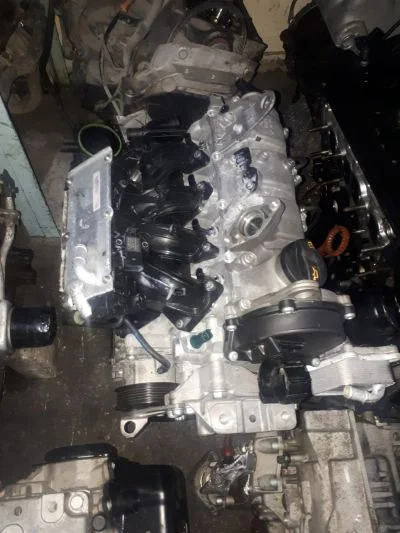 SEAT LEON 1.2 TSİ CBZ KODLU ÇIKMA ORJİNAL MOTOR