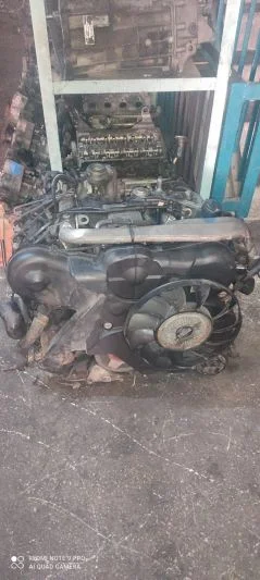 AUDİ A6 2.5 TDİ V6 ÇIKMA MOTOR