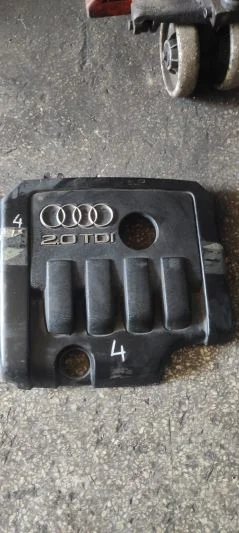 AUDİ A3 2.0 TDİ BKD-BKP SÜS PLASTİĞİ