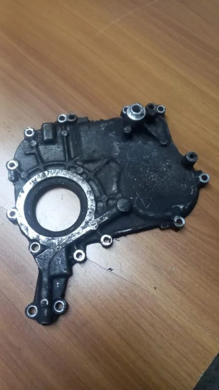 audi a6 3.0 tdi bks ön kece ve pileyit kapak çıkma orjinal 059103153ak