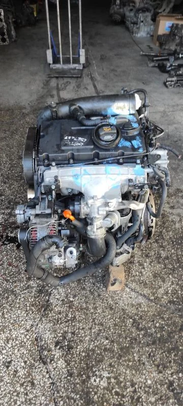 VW GOLF 2.0 TDİ BKD ÇIKMA MOTOR