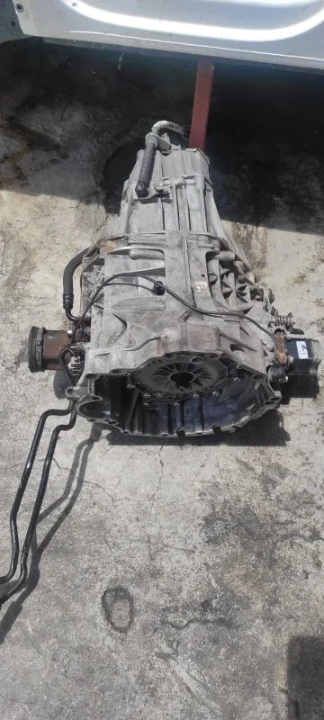 AUDİ A4 B6 2.5 TDI ( FSL) MULTITRONİC ŞANZIMAN