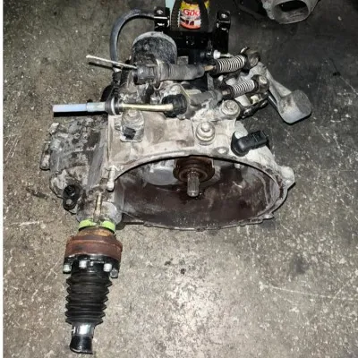 Skoda Fabia 1.4mpi 2001/2007 Model Şanzıman