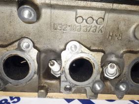 032103373k Volkswagen Polo HB aee *alm motor çıkma orjinal  silindir kapağı