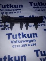 06A 133 317 A SEAT TOLEDO AKL MOTOR 1.6 ENJEKTÖR VE ENJEKTÖR KÜTÜĞÜ 