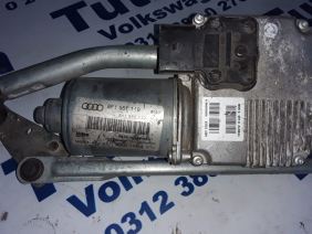 8F1955119 AUDİ A5 SİLECEK MEKANİZMASI VE SİLECEK MOTORU