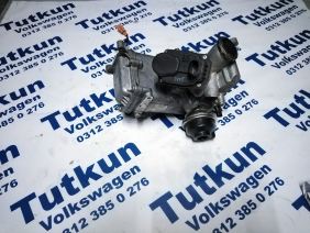 AUDİ A6 3.0 TDI ELEKTİRİKLİ EGR VALFİ