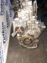 SKODA FABİA AQW ÇIKMA MOTOR ENGİNE