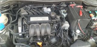 SKODA OCTAVİA 1.6 BENZİNLİ A5 KASA ÇIKMA ORJİNAL MOTOR