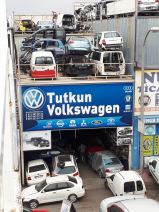 volkswagen amarok çıkma yedek parçaları 