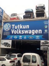 volkswagen bora çıkma yedek parçaları