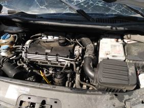 VOLKSWAGEN CADDY 1.9 bjb- 2.0 bdj  KOMPLE MOTOR