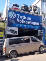 volkswagen carevelle çıkma parça ankara