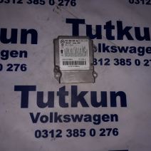 VOLKSWAGEN JETTA ÇIKMA AİRBEK BEYNİ 1K0 909 605 AE* 1K0909605AE