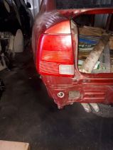 VOLKSWAGEN PASSAT SOL ARKA STOP 