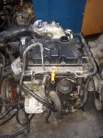 VOLKSWAGEN POLO 1.4 TD AMF BNM MOTOR