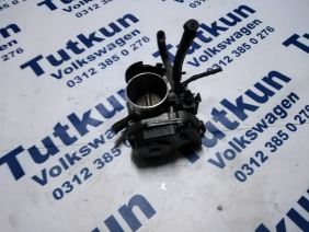 VW BORA 1.6 AKL,AEH MOTOR ÇIKMA ORJİNAL BOĞAZ KELEBEĞİ