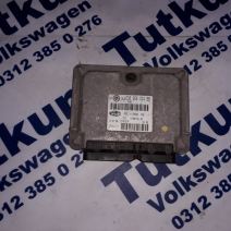 VW BORA 1.6 MOTOR 1998-2004 MODEL MOTOR BEYNİ 036906034BB