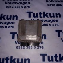 VW CADDY 1.9 TDİ MOTOR 2004-2008 MODELER ARASI MOTOR BEYNİ 03G906016DM