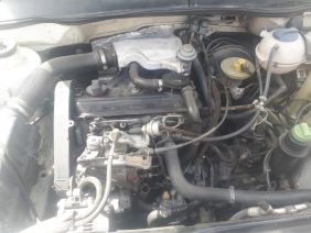 VW CADDY 1997-2004 1.9  1Y ÇIKMA MOTOR