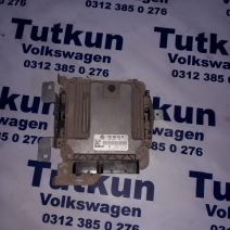 VW CADDY 2.0 SDİ MOTOR 2004-2010 MODEL MOTOR BEYNİ 03G906016GP